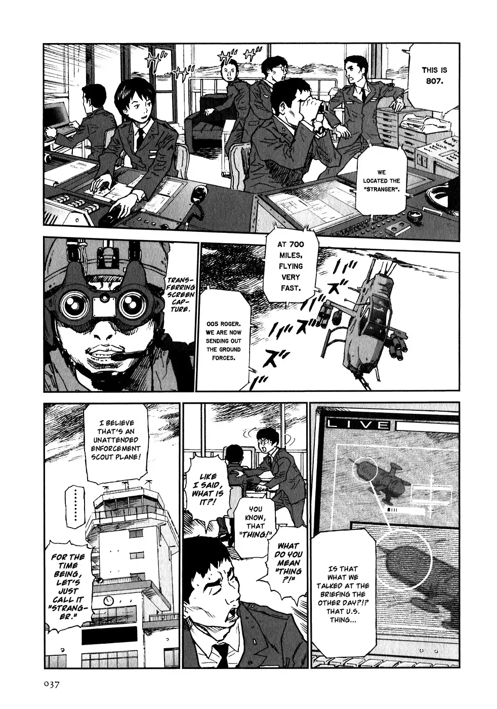 Kidou Ryodan Hachifukujin Chapter 1 39